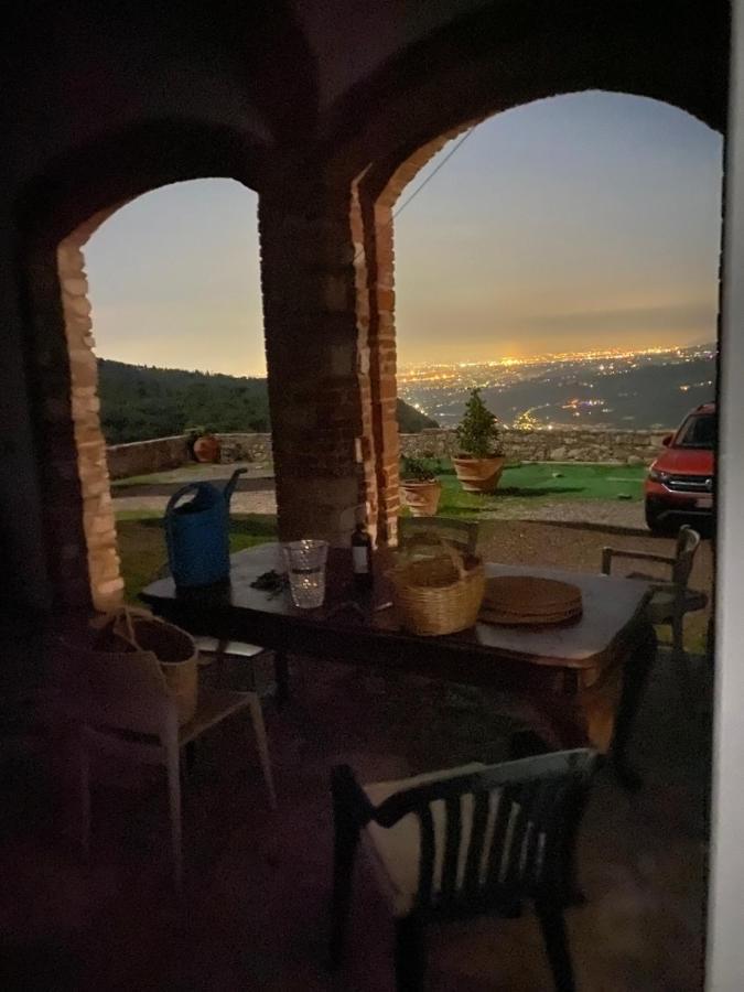 Gavene Hotell Villamagna  Exteriör bild