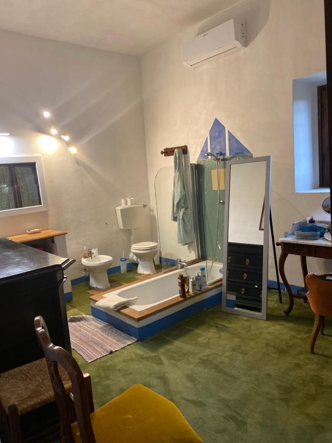 Gavene Hotell Villamagna  Exteriör bild